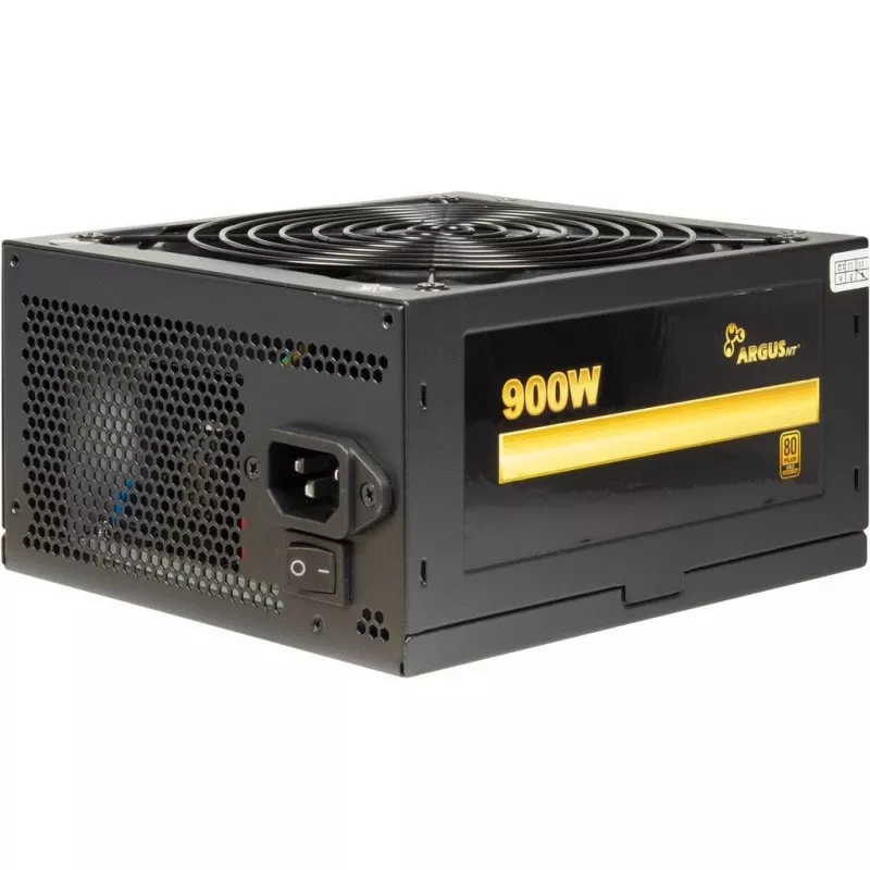 Fonte de alimentação Inter-Tech ArgusNT GPS-900 900W 80+ Gold