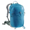 Mochila DEUTER Trail 25 mochila de caminhada diária, 25 L, poliéster, capa de chuva, cinto de cintura