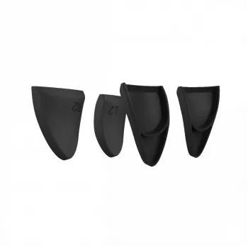 Punhos analógicos White Shark Hook PS5-513