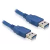 Cabo USB DeLOCK USB 3.0-A macho/macho – 5 m
