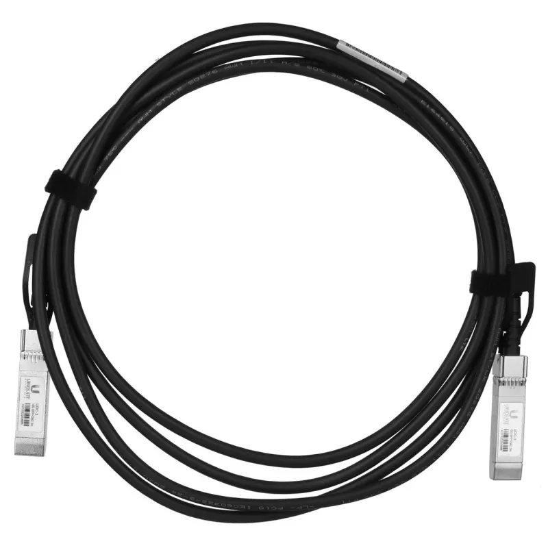 Ubiquiti UniFi UDC-3 cabo DAC SFP+ 3 m