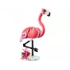 LEGO Creator 3 em 1 Flamingo rosa 31170 conjunto de construção, 288 peças, altura 230 mm, idade recomendada 8+