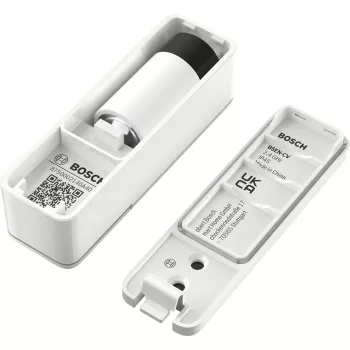Sensor de porta/janela Bosch Door/Window Contact II Plus sem fios porta/janela branco
