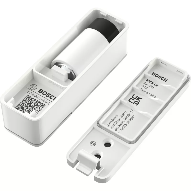 Sensor de porta/janela Bosch Door/Window Contact II Plus sem fios porta/janela branco