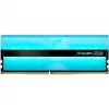 DIMM 16 GB DDR4-3200 (2x 8 GB) kit duplo, memória branco, TF13D416G3200HC16CDC01, XTREEM ARGB, INTEL XMP