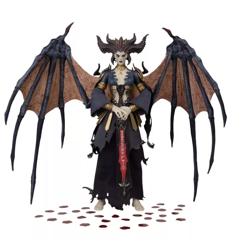 MCFARLANE Diablo IV figura de ação Lilith Deluxe 7in (16756)