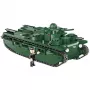 Blocos Historical Collection Vickers A1E1 Independent