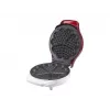 Beper BT.603Y Party Line máquina de waffles, placa antiaderente de 18 cm