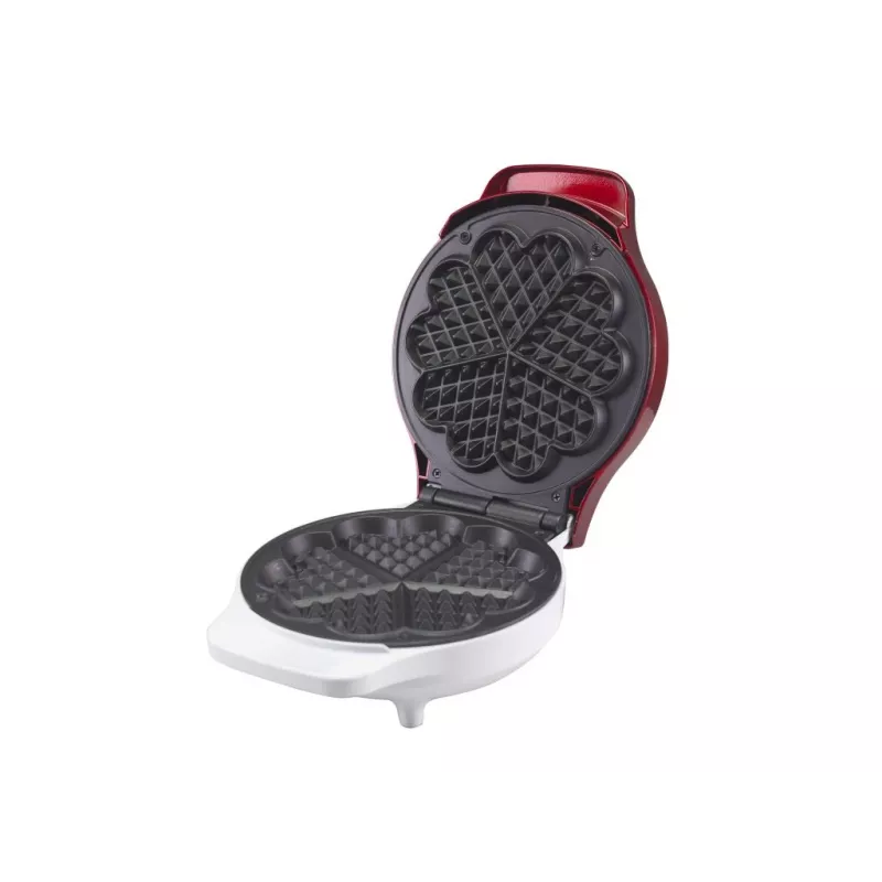 Beper BT.603Y Party Line máquina de waffles, placa antiaderente de 18 cm