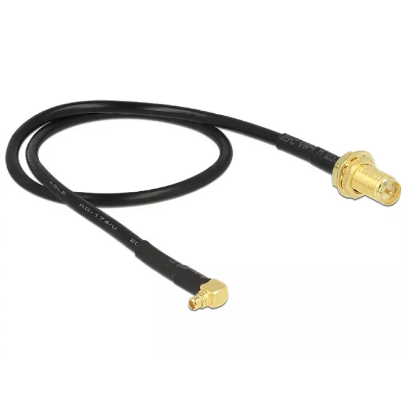 Cabo coaxial DeLOCK 88936