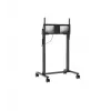 Suporte elétrico com ecrã tátil AVTEK 1MV137 suporte móvel de altura ajustável para ecrãs interativos