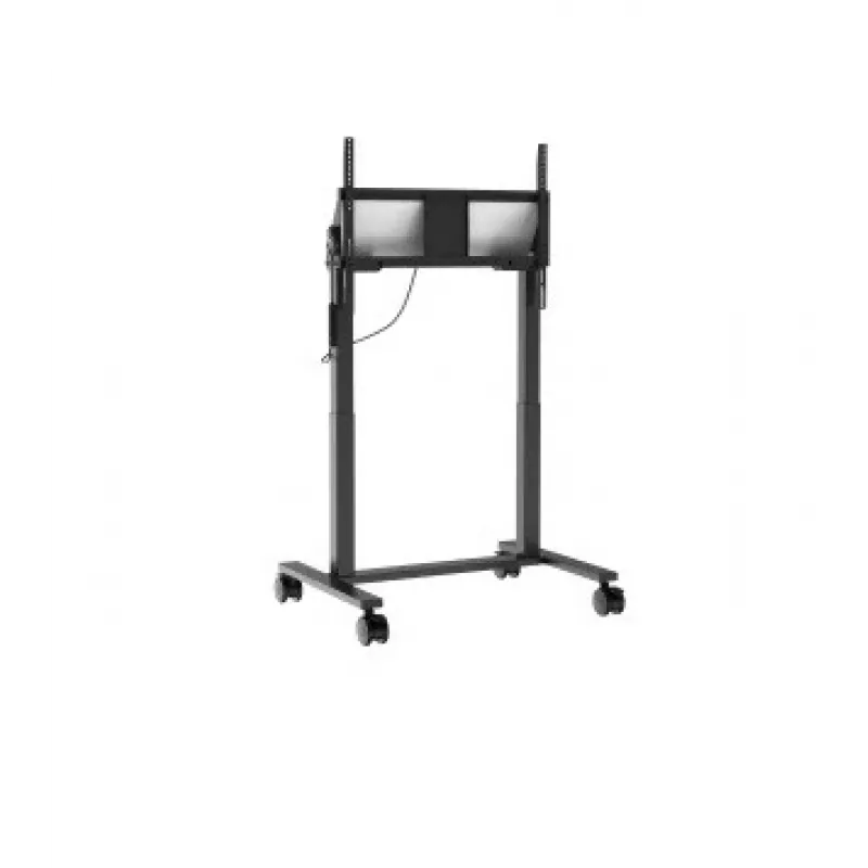 Suporte elétrico com ecrã tátil AVTEK 1MV137 suporte móvel de altura ajustável para ecrãs interativos