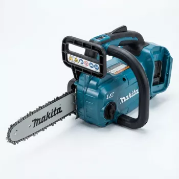 Makita DUC122Z motosserra preto, azul