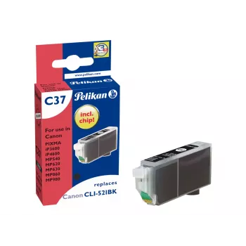 Pelikan 4103246 consumível de impressora Preto