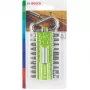 Bosch conjunto de 21 pontas de chave de fendas, Torx/Phillips/Pozidriv/Hex/Fenda (2607002823)