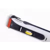 Máquina de cortar cabelo JATA MP373N preto prateado