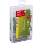 fischer ProfiBox - conjunto de buchas e parafusos para parede SX Plus Green S Ø 4,5/5/6/8 mm x 30/40/55 (567898)