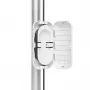 Organizador de cabos Ubiquiti UACC-FIBER-SR-KIT Caixa de cabos para mastro/parede Branco 1 unidade