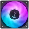 Jonsbo SL-120C RGB ventoinha de caixa, 3 pinos, 120 mm, preta