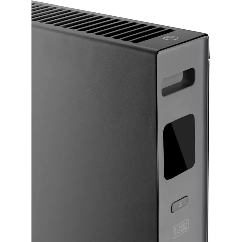 Aquecedor por convecção Black+Decker BXCSH2001E