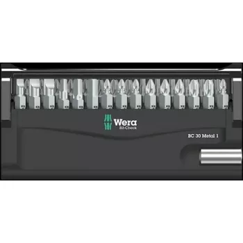 Wera Ferramenta 05057440001 acabamento de alta qualidade