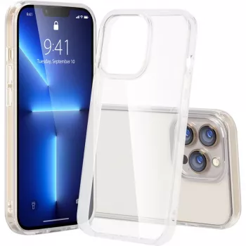 Nevox StyleShell SHOCKFlex - iPhone 16 Pro Max 6.9 , transparente