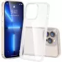 Nevox StyleShell SHOCKFlex - iPhone 16 Pro Max 6.9 , transparente