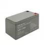 Bateria AGM Qoltec 53076 | 12V | 7Ah | segurança