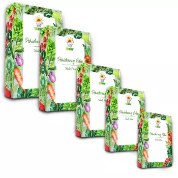Conjunto de sementes Toraf - 2024
