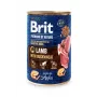 Brit Premium by Nature Lamb with Buckwheat ração húmida para cães 400 g