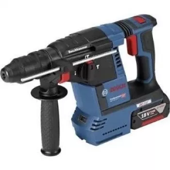 Bosch GBH 18V-26 F Professional - martelo perfurador - bateria - SDS-plus - 2,6 Joule - 2 baterias - 18 V