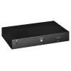 D-Link DGS-1210-08P/E Managed L2 Gigabit Ethernet (10/100/1000) Power over Ethernet (PoE) preto