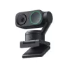 Webcam Insta360 Link 2 3840 x 2160 píxeis USB preto