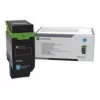 Lexmark - Ciano - original - caixa - cartucho de toner LCCP - para Lexmark CS632dwe, CX635adwe (75M0X20)