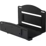 Suporte para PC de parede SpeaKa Professional CPB-2 SP-7571908 preto robusto até peso=10 kg (SP-7571908)