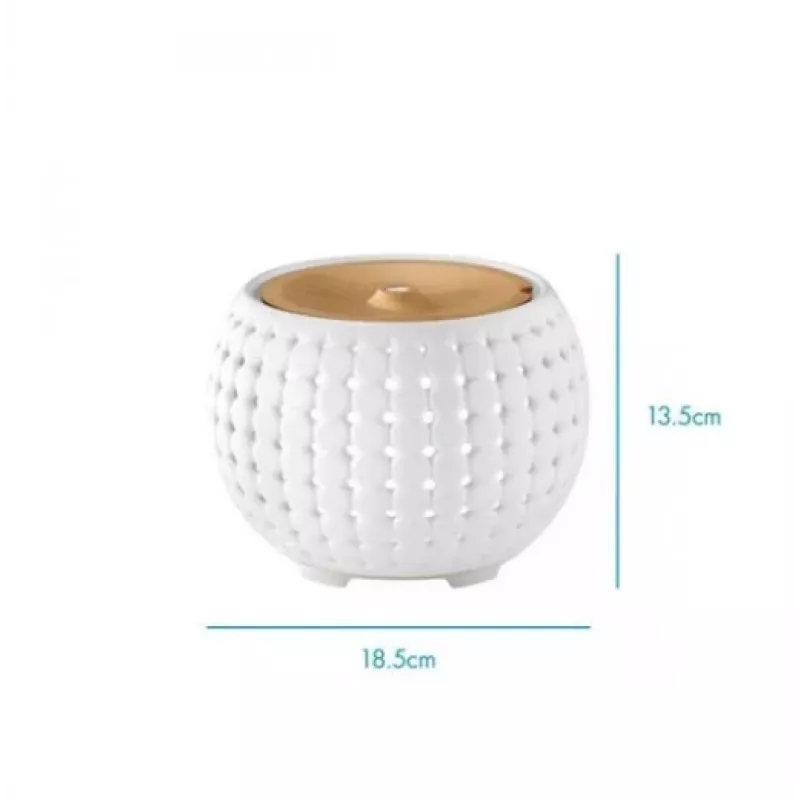 Difusor de aromas ultrassónico Ellia ARM-910WT-WWX Gather