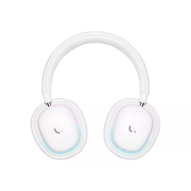 Logitech G G735 Headset de gaming sem fios com iluminação LIGHTSYNC RGB personalizável, LIGHTSPEED, Bluetooth, jack 3,5 mm, compatível com PC e dispositivos móveis
