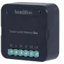 Interruptor inteligente Hombli HBMD-0100 preto AC 100-240V