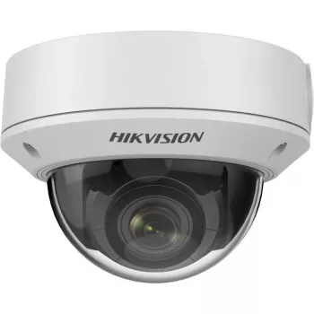 Hikvision | Câmara IP | DS-2CD1743G2-IZ | Dome | 4 MP | 2,8 - 12 mm | Power over Ethernet (PoE) | IP67, IK10 | H.265+ | Cartão MicroSD/microSDHC/microSDXC (256 GB)