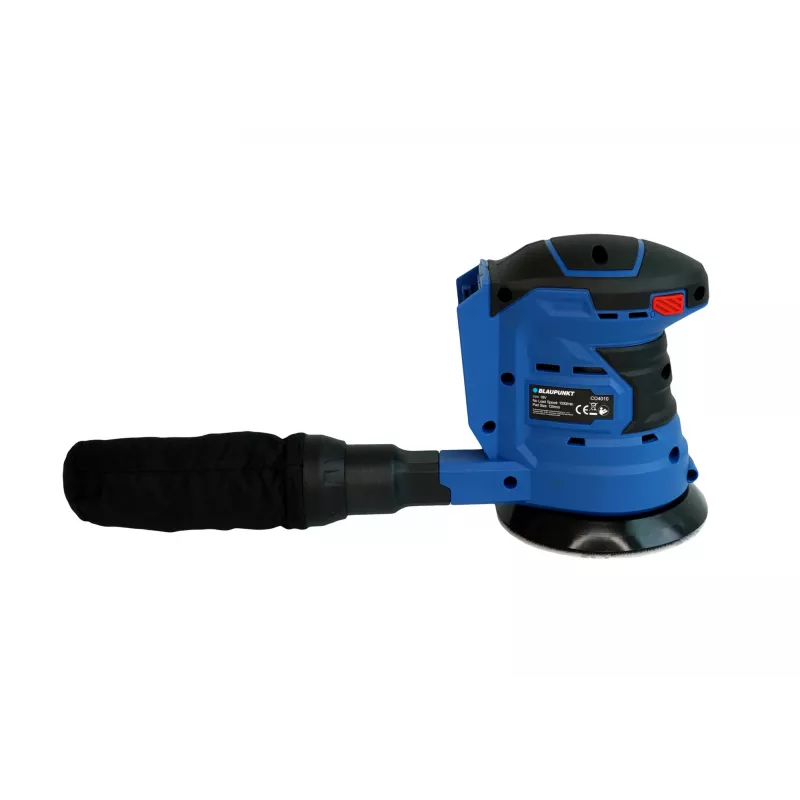 Lixadeira excêntrica Blaupunkt CO4010 18V