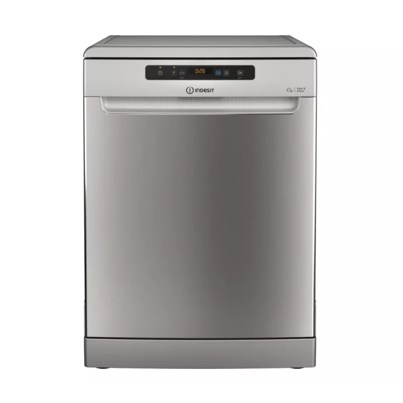 Indesit D2F HD624 AS Máquina de lavar loiça independente 14 conjuntos de louça