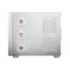 Caixa LC-Power Gaming 8001W Pro-Storm Light Midi-Tower ATX, branco (LC-8001W-ON)
