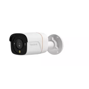 Reolink RP-PCB12M Câmara IP Bullet PoE de 12 MP, 4 mm, branco
