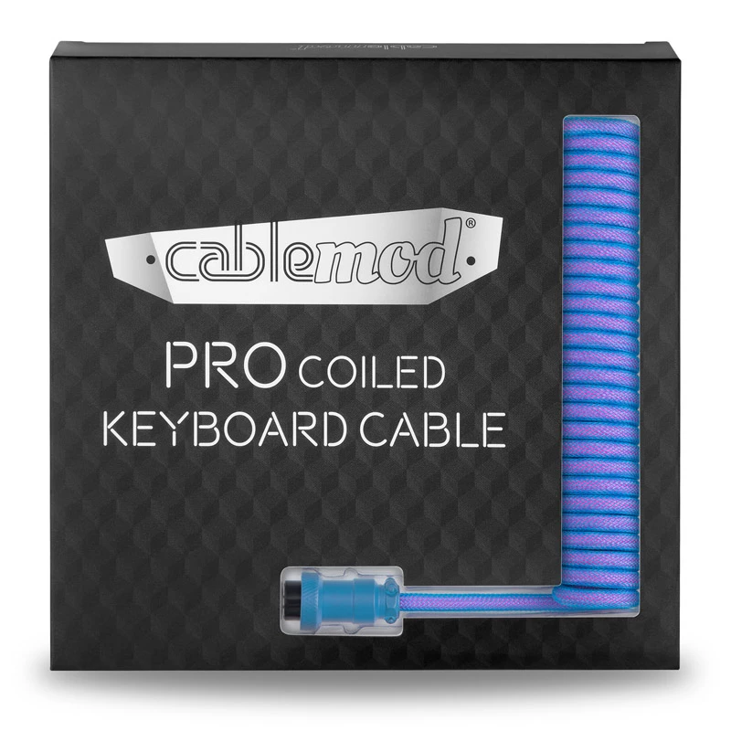 Cabo USB Cablemod CM-PKCA-CLBALB-ILB150ILB-R 1,5 m USB A USB C azul (CM-PKCA-CLBALB-ILB150ILB-R)