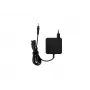 Fonte de alimentação Green Cell AD25PV2 65W, 19V 3,42A carregador de portátil AC/DC, preto
