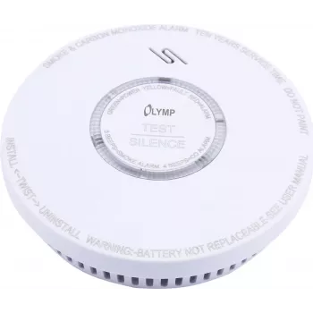 Olympia RC 200 - pilha - 40 mm - 134 mm - 134 mm - 185 g - 0 - 40 °C (6020)
