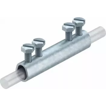 Manga de ligação OBO Bettermann 8-10 galvanizada a fogo 237 N FT (5328209)