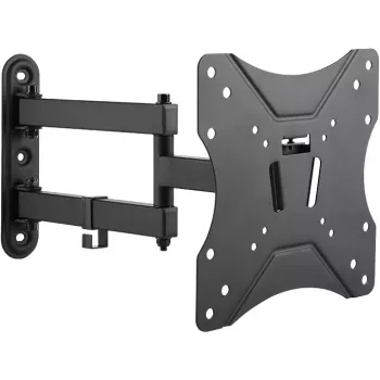 Suporte de parede para TV LogiLink BP0008 106,7 cm (42 polegadas) preto
