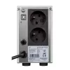EVER ECO Pro 1000 AVR CDS - UPS - AC 230 V - 650 Watt - 1000 VA 5 Ah - USB - tomadas de saída: 2 - branco
