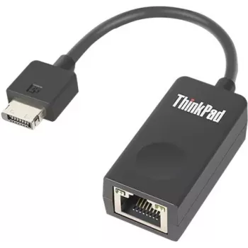 Lenovo cabo de rede dongle RJ45 FRU01YU027 – adaptador RJ45 para dispositivos Lenovo